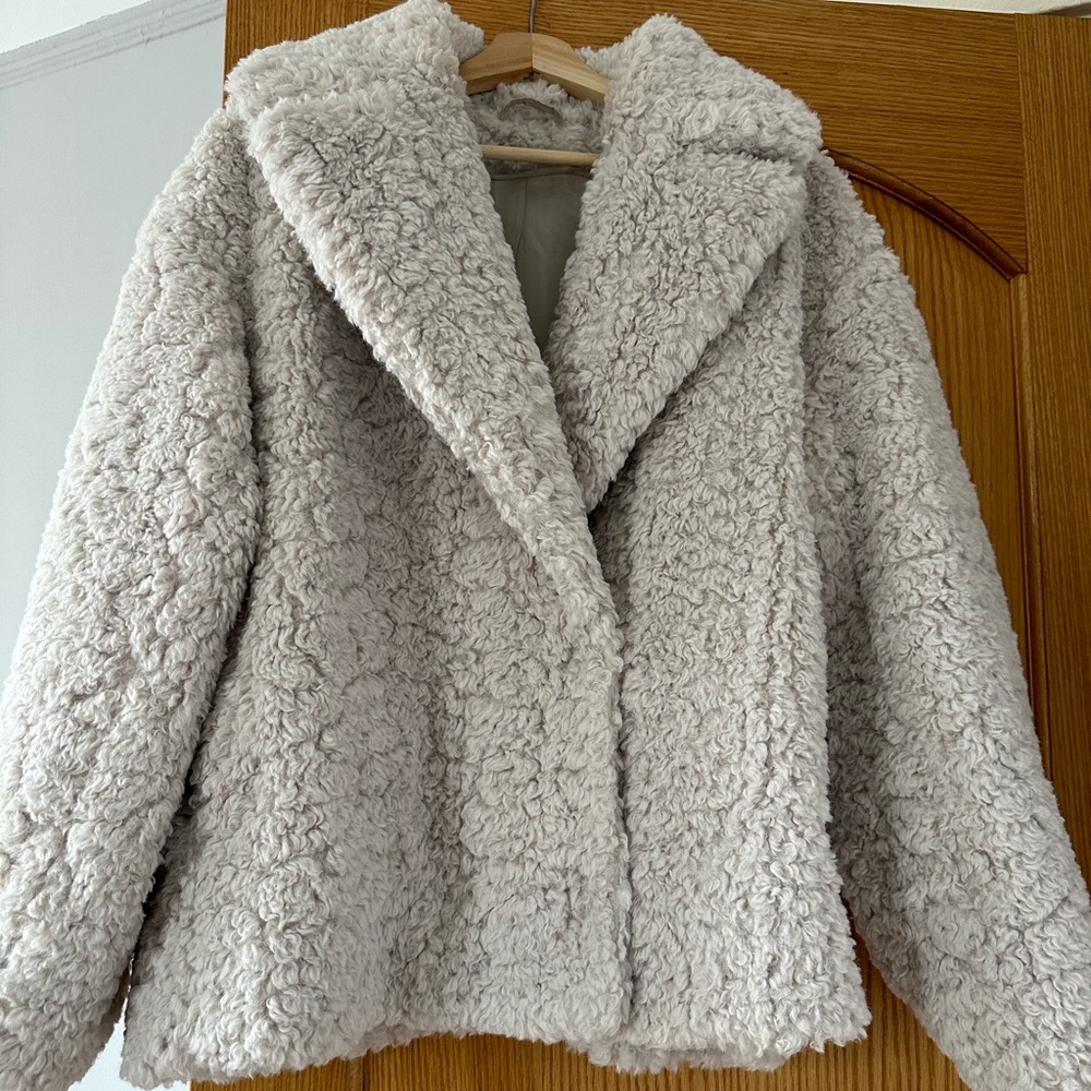 Cos coat on sale!